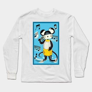 Singing In The Sun Long Sleeve T-Shirt